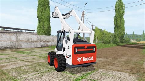 Bobcat S770 for Farming Simulator 2017 